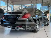 2017 Mercedes Benz S 350