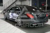 2017 Mercedes Benz S 350