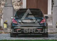 2017 Mercedes Benz S 350