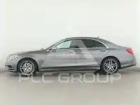 2017 Mercedes Benz S 350