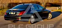 2017 Mercedes Benz S 350