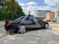 2017 Mercedes Benz S 350