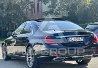 2017 Mercedes Benz S 350
