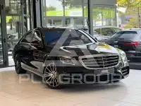 2017 Mercedes Benz S 350
