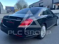 2017 Mercedes Benz S 350