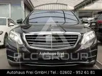 2017 Mercedes Benz S 350
