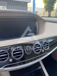 2017 Mercedes Benz S 350