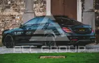 2017 Mercedes Benz S 350