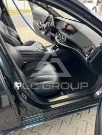 2017 Mercedes Benz S 350