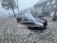 2017 Mercedes Benz S 350