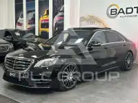 2017 Mercedes Benz S 350