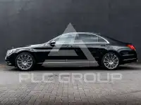 2017 Mercedes Benz S 350