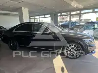2017 Mercedes Benz S 350