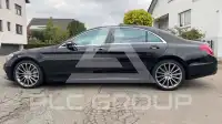 2017 Mercedes Benz S 350