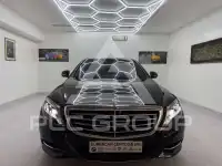 2017 Mercedes Benz S 350