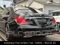 2017 Mercedes Benz S 350