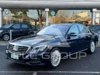 2017 Mercedes Benz S 350