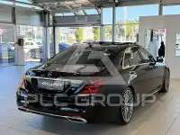 2017 Mercedes Benz S 350