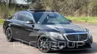 2017 Mercedes Benz S 350