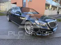 2017 Mercedes Benz S 350