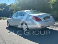 2017 Mercedes Benz S 350