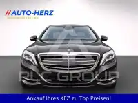 2017 Mercedes Benz S 350