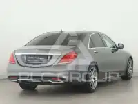 2017 Mercedes Benz S 350