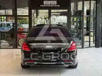 2017 Mercedes Benz S 350