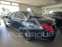2017 Mercedes Benz S 350