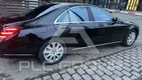 2017 Mercedes Benz S 350