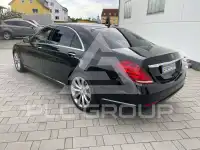 2017 Mercedes Benz S 350