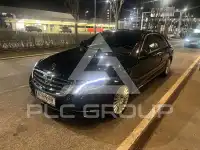 2017 Mercedes Benz S 350