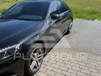 2017 Mercedes Benz S 350