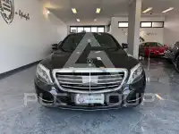 2017 Mercedes Benz S 350