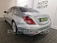 2017 Mercedes Benz S 350