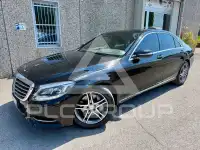 2017 Mercedes Benz S 350
