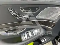 2017 Mercedes Benz S 350