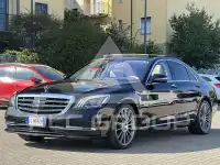 2017 Mercedes Benz S 350