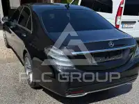 2017 Mercedes Benz S 350