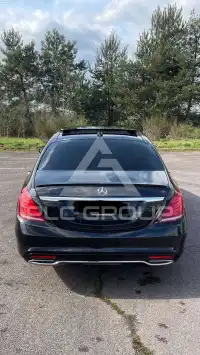 2017 Mercedes Benz S 350