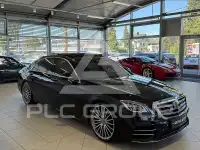 2017 Mercedes Benz S 350