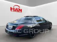 2017 Mercedes Benz S 350