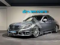 2017 Mercedes Benz S 350