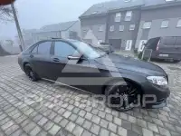 2017 Mercedes Benz S 350
