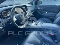 2017 Mercedes Benz S 350