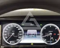 2017 Mercedes Benz S 350