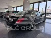 2017 Mercedes Benz S 350