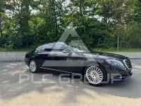 2017 Mercedes Benz S 350