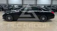 2017 Mercedes Benz S 350