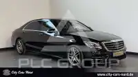 2017 Mercedes Benz S 350